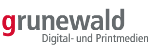 Grunewald GmbH Digital- und Printmedien-Logo