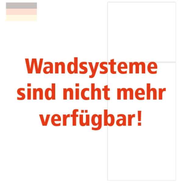 Wandsystem