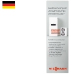 X-Banner Vitocaldens 222-F